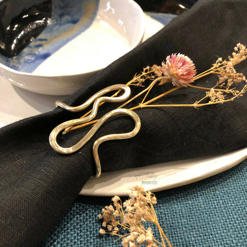 Ronds de serviette ZAG | EMPREINTES Paris - EMPREINTES Paris