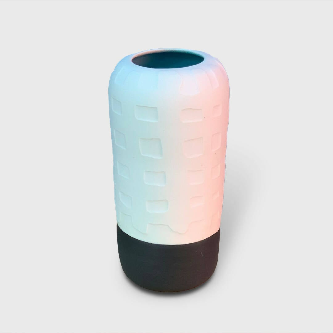 Vase capsule de la collection Quadrille GM | EMPREINTES Paris