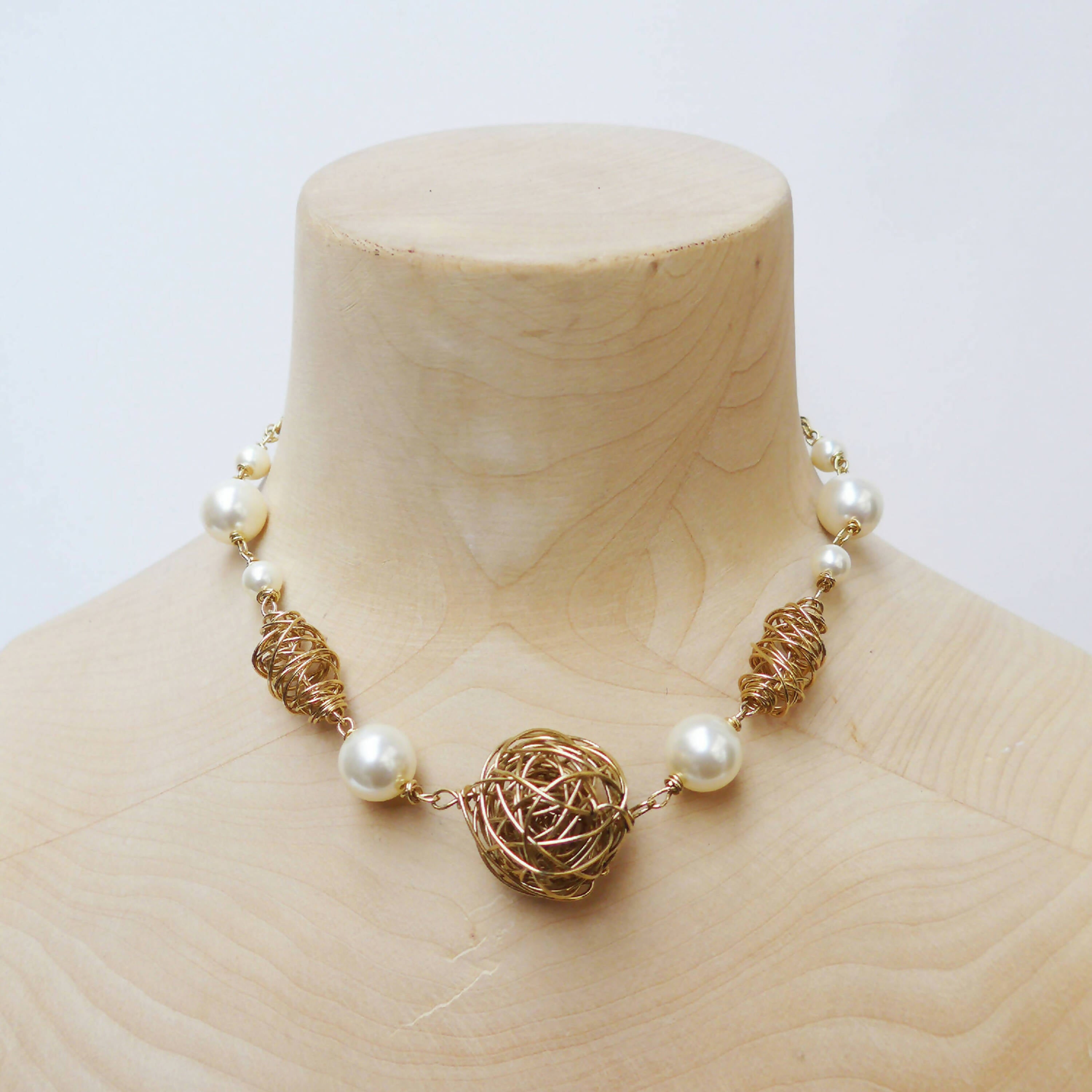 Collier STOPPA L | EMPREINTES Paris