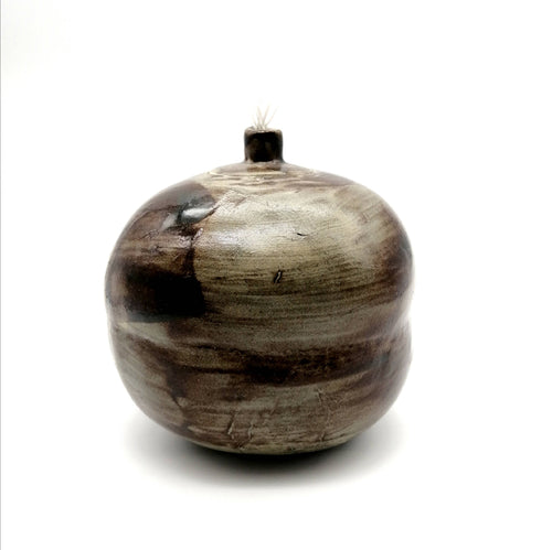 Lampe à huile camouflage | EMPREINTES Paris - EMPREINTES Paris