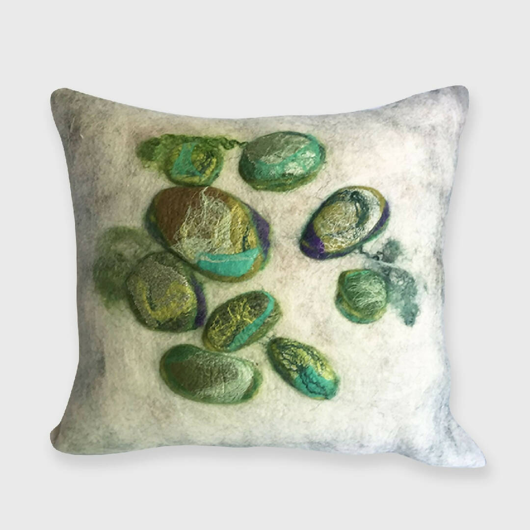 Coussin collection Dans les sous bois | EMPREINTES Paris