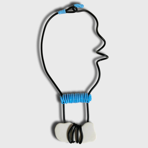 Collier Collection Sur mon nuage N°1 | EMPREINTES Paris - EMPREINTES Paris