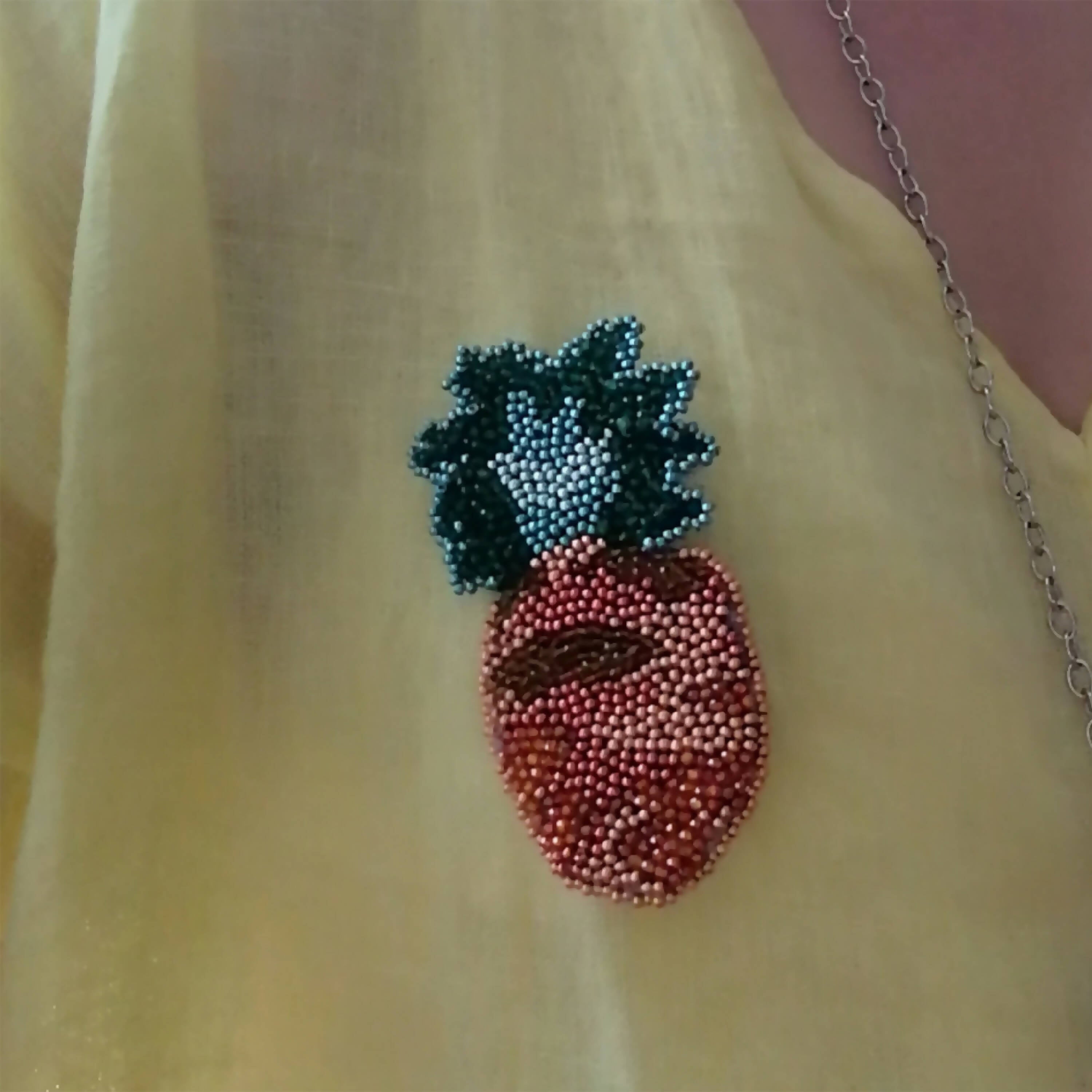 Broche Ah ! Nanas ! | EMPREINTES Paris