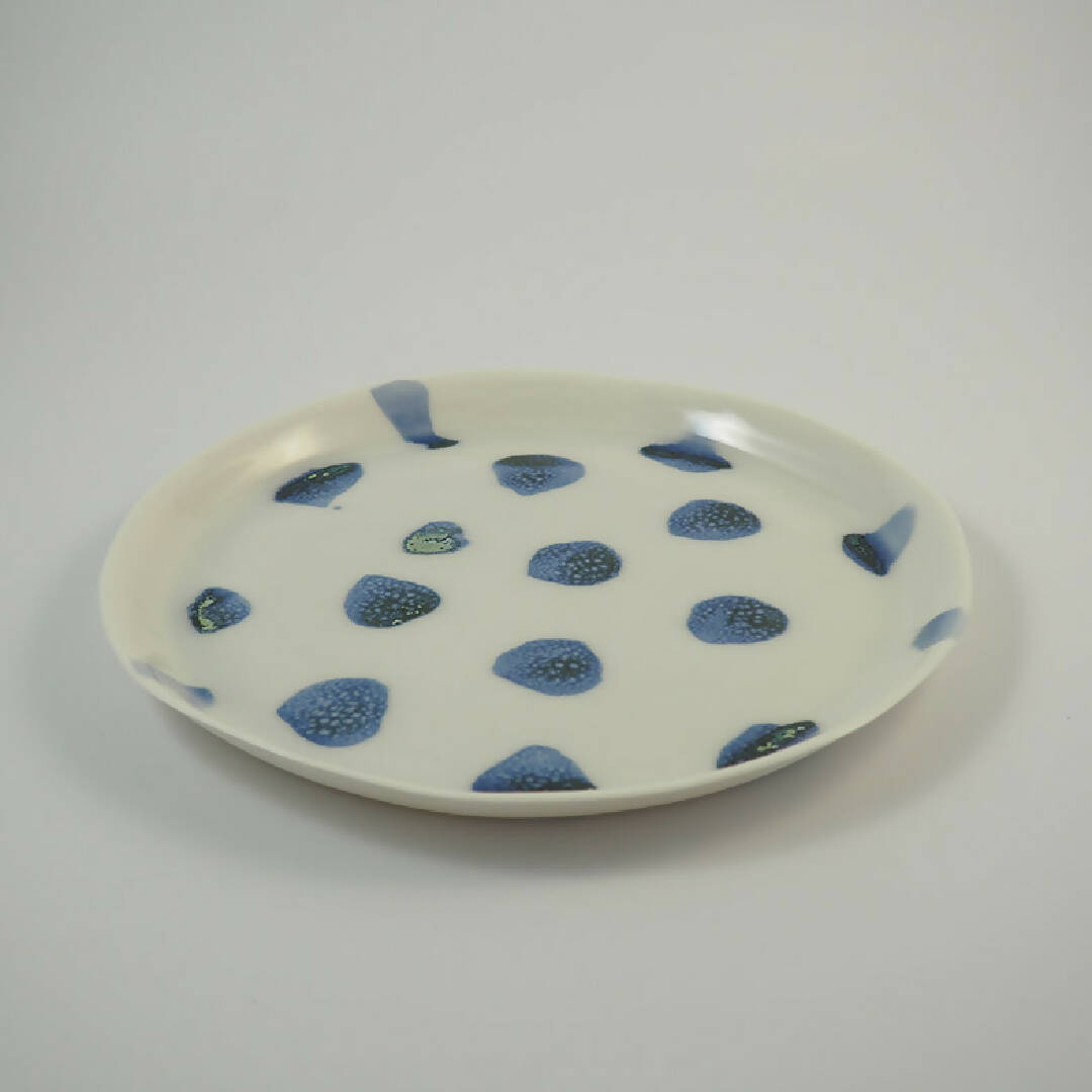 Grande Assiette Dot to Dot 5 | EMPREINTES Paris
