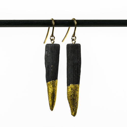 Boucles d'oreilles KIN-MOJI-SASHI | EMPREINTES Paris - EMPREINTES Paris