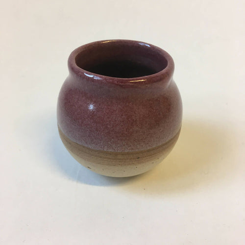 Petit Vase Azuki n°1 en grès | EMPREINTES Paris - EMPREINTES Paris