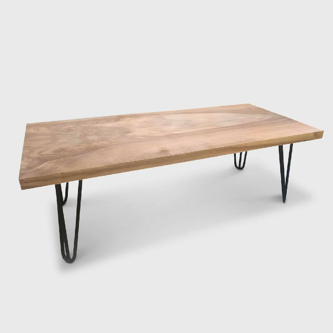 Table Basse Noyer Français | EMPREINTES Paris