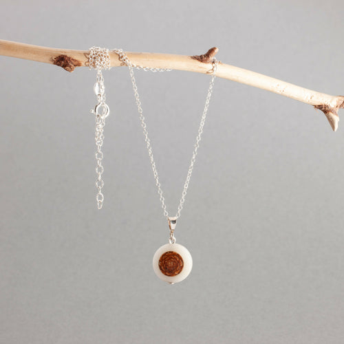 Collier-Pendentif Silvia | EMPREINTES Paris - EMPREINTES Paris