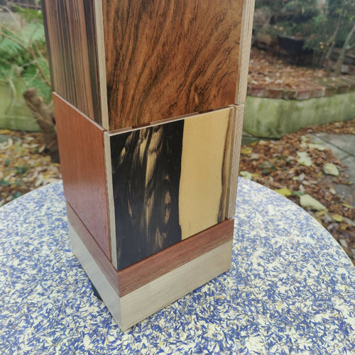 Lampe d'ambiance Bois Ebéniste Dupetit Thouars 1 | EMPREINTES Paris - EMPREINTES Paris