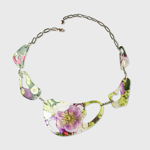 Collier Floral L II | EMPREINTES Paris - EMPREINTES Paris