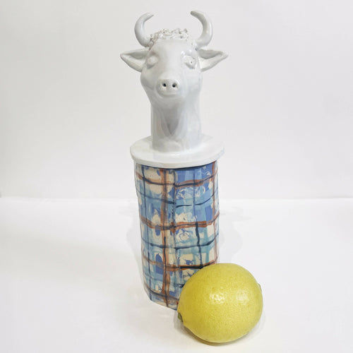 Pot Vache Blanche | EMPREINTES Paris - EMPREINTES Paris