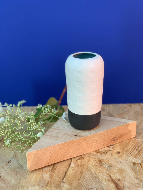 Vase capsule de la collection Quadrille GM | EMPREINTES Paris - EMPREINTES Paris