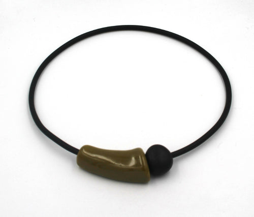 Collier Comète (coloris au choix) | EMPREINTES Paris - EMPREINTES Paris