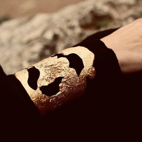 Manchette RADIEUSE | EMPREINTES Paris - EMPREINTES Paris