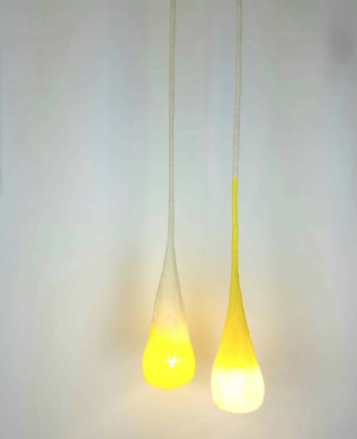 Duo suspensions gouttes de soleil n°4 | EMPREINTES Paris