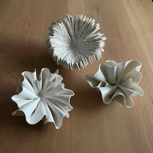 Sculpture Volutes | EMPREINTES Paris - EMPREINTES Paris