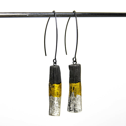 Boucles d’oreilles KIN-PALLA-KURO-FULI-EDA 3 | EMPREINTES Paris - EMPREINTES Paris