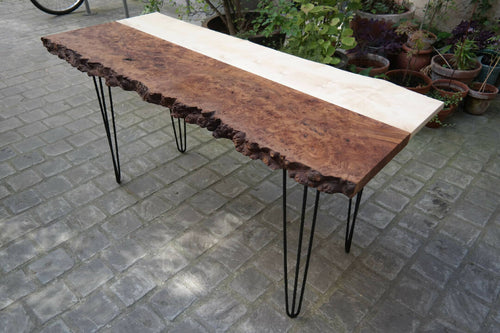 Table Acer Ulmus | EMPREINTES Paris - EMPREINTES Paris
