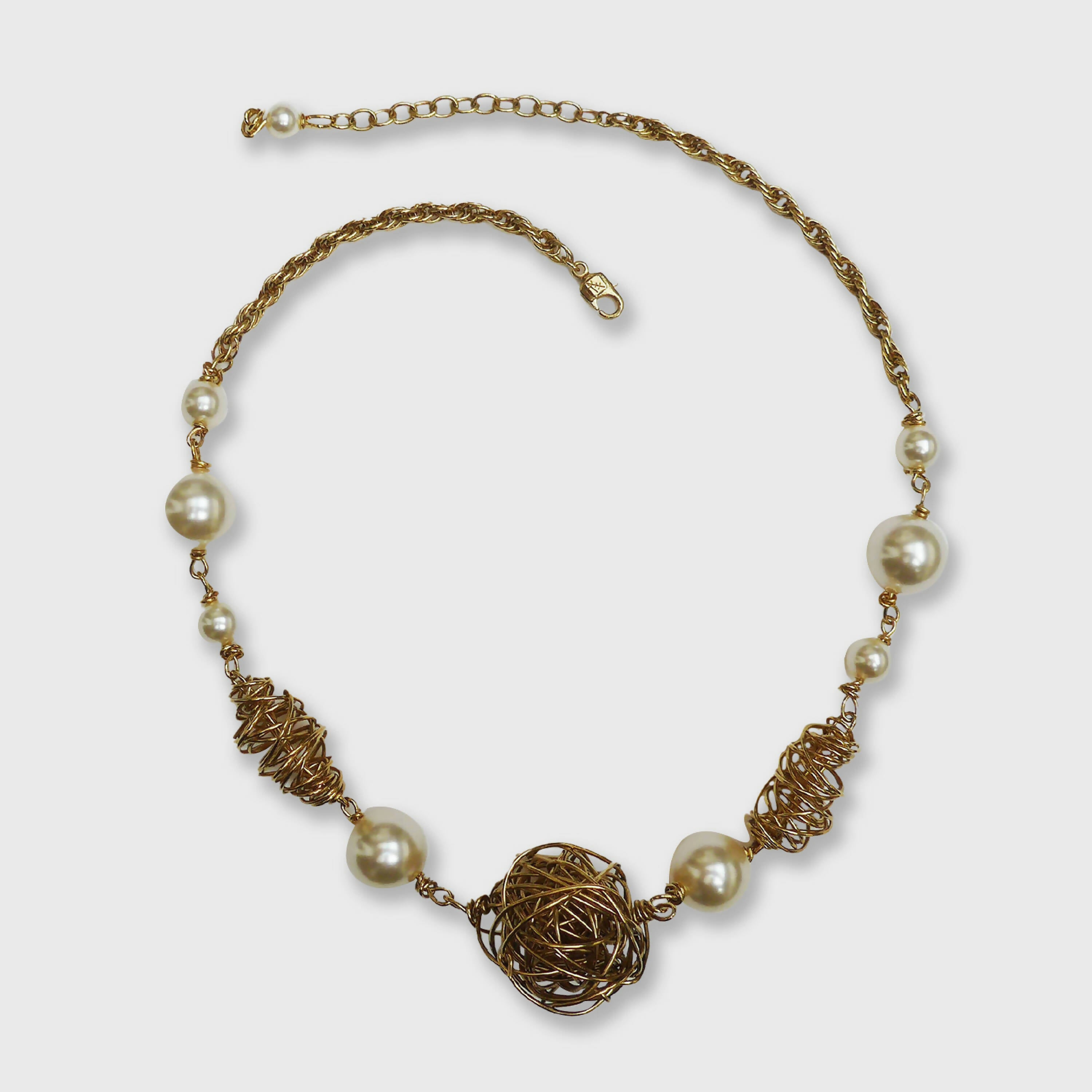 Collier STOPPA L | EMPREINTES Paris