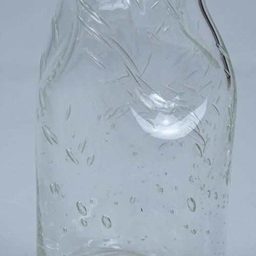 Verre bullé transparent | EMPREINTES Paris - EMPREINTES Paris