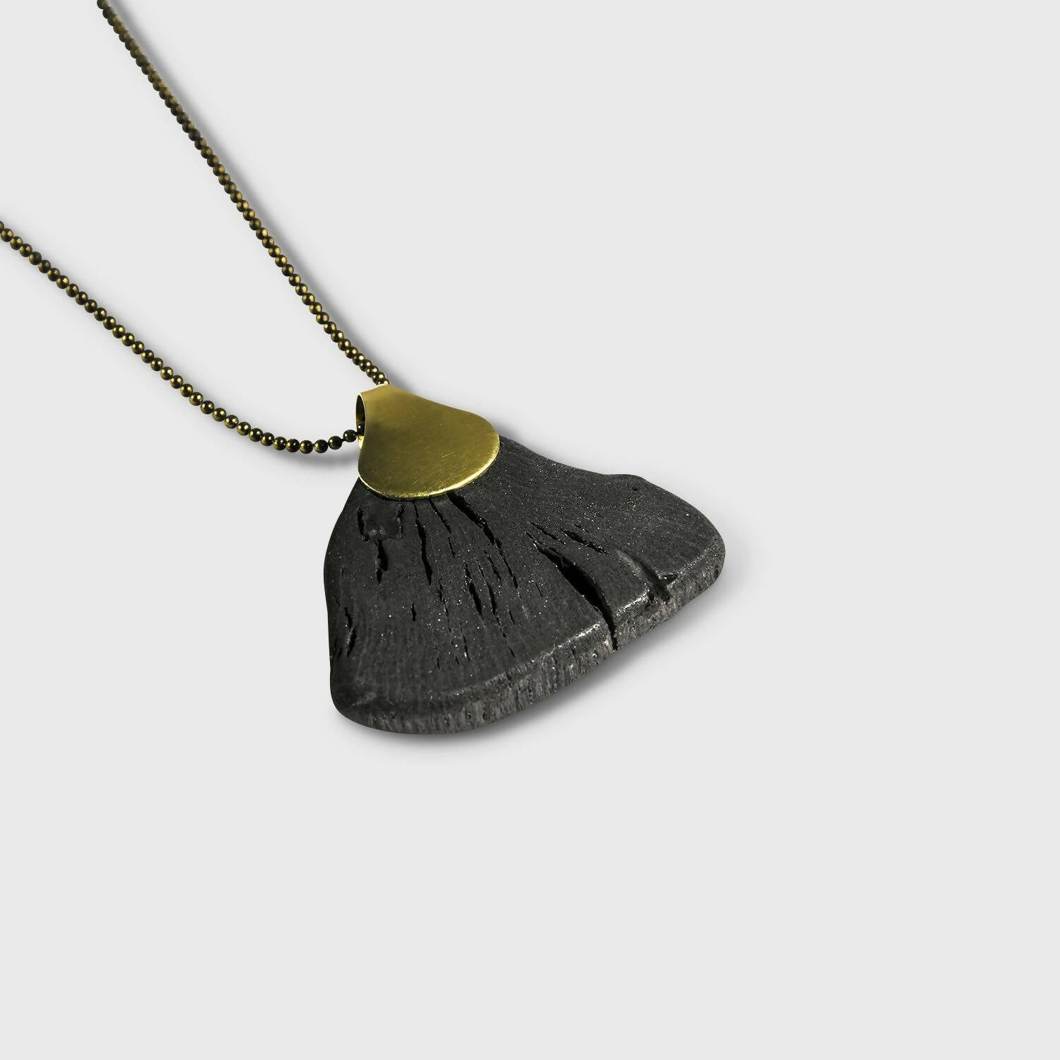 Sautoir HIME-DAIMARU-GINKO 2 | EMPREINTES Paris