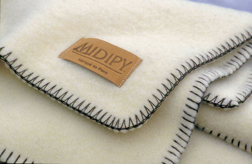 plaid_terrasse_blanc_haute_laine_naturelle_midipy copie | EMPREINTES Paris - EMPREINTES Paris