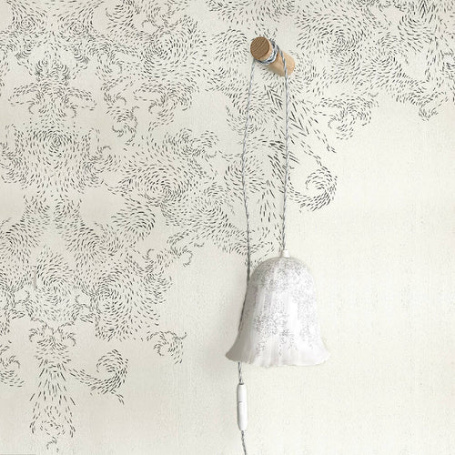 Lampe baladeuse Clochette Bourrasque | EMPREINTES Paris - EMPREINTES Paris