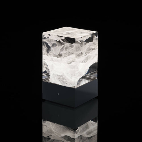 D-cüb Nuage - socle blanc | EMPREINTES Paris - EMPREINTES Paris