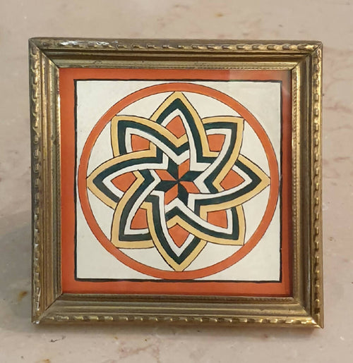 Enluminure mosaïque | EMPREINTES Paris - EMPREINTES Paris