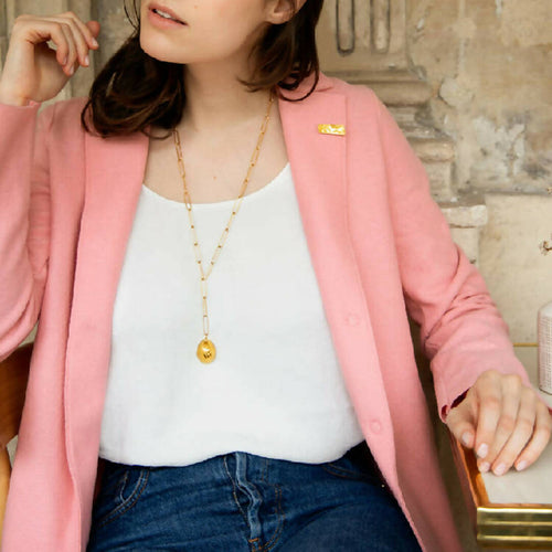 Sautoir BEETLEROSE | EMPREINTES Paris - EMPREINTES Paris