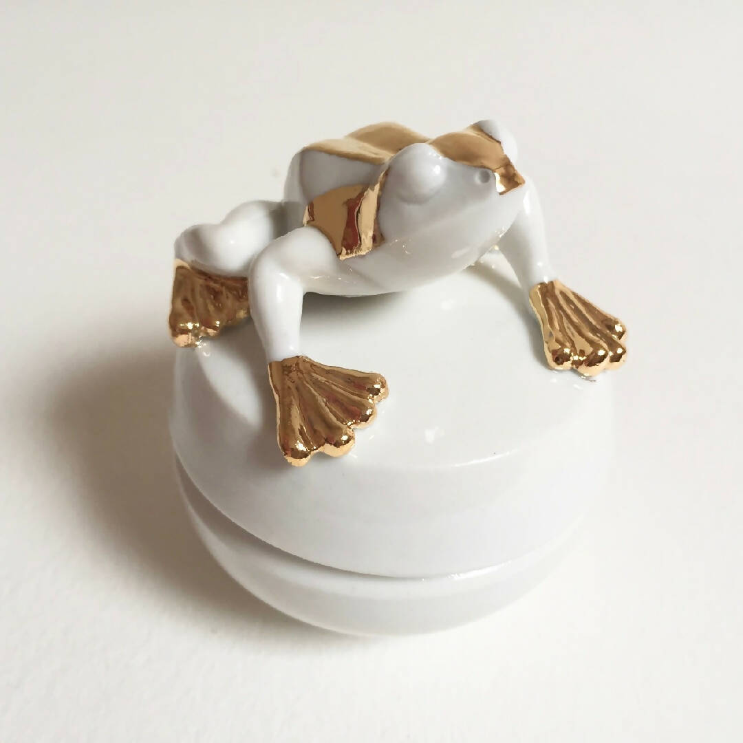 Boite Grenouille | EMPREINTES Paris