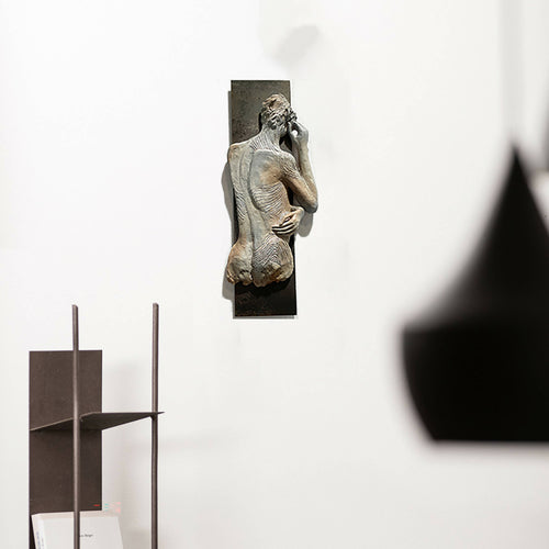 Bas-relief Profil II | EMPREINTES Paris - EMPREINTES Paris