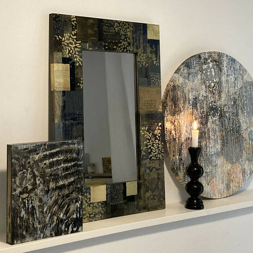 Miroir Patch noir | EMPREINTES Paris - EMPREINTES Paris