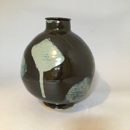 Jarre ronde & son couvercle | EMPREINTES Paris - EMPREINTES Paris