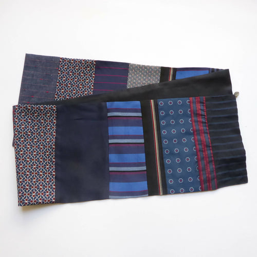 Écharpe intemporelle homme mosaïque | EMPREINTES Paris - EMPREINTES Paris