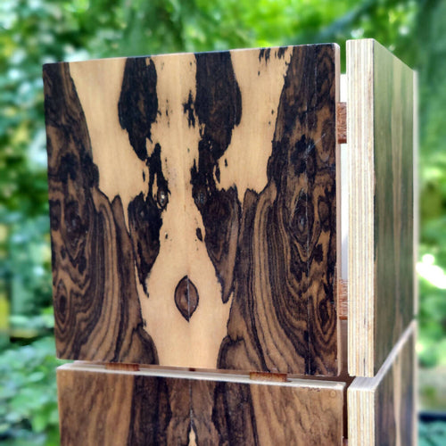 Lampe d'ambiance Bois Ebéniste Dupetit Thouars | EMPREINTES Paris - EMPREINTES Paris