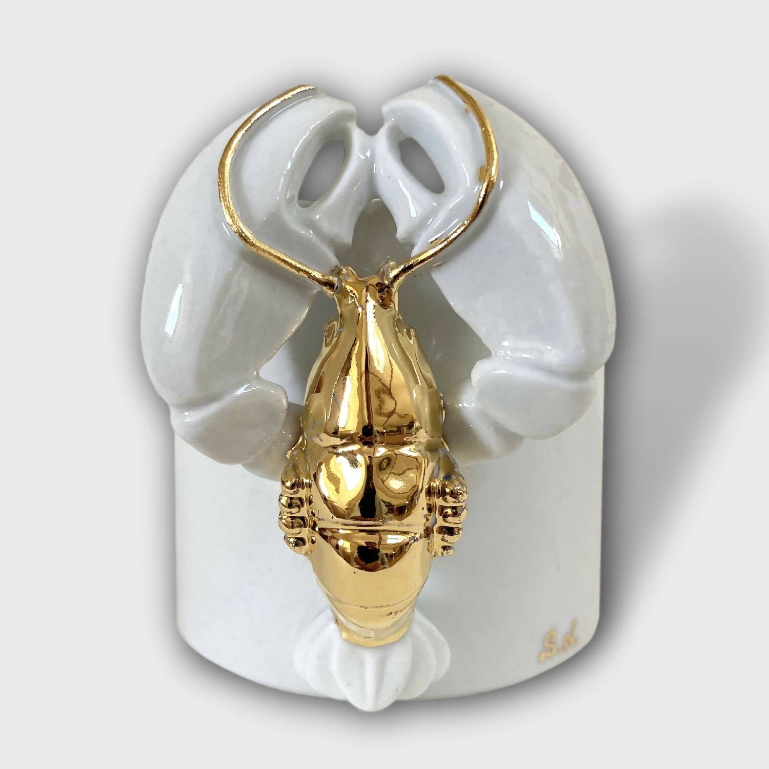 Tasse Homard droit | EMPREINTES Paris