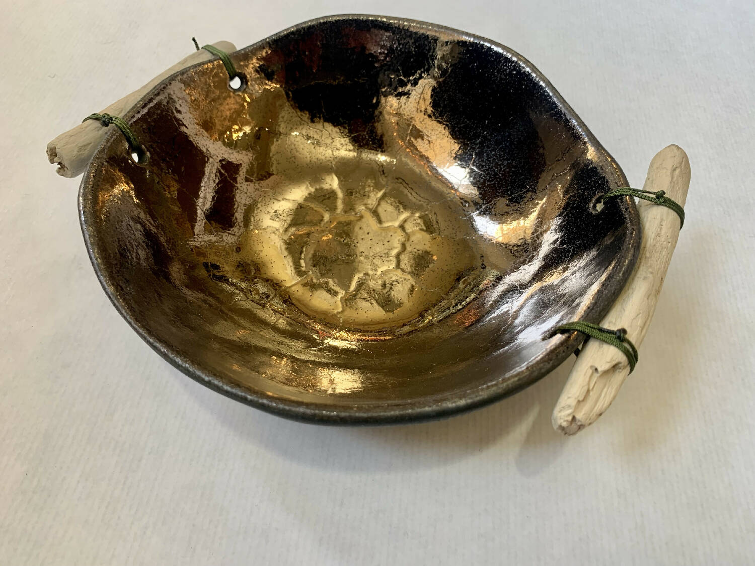 Coupe Goldy en faïence | EMPREINTES Paris