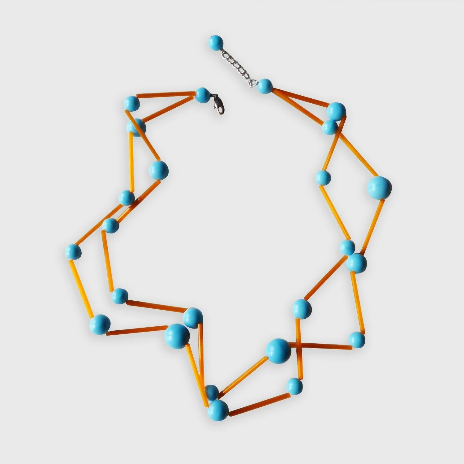 Collier MIKADO double | EMPREINTES Paris