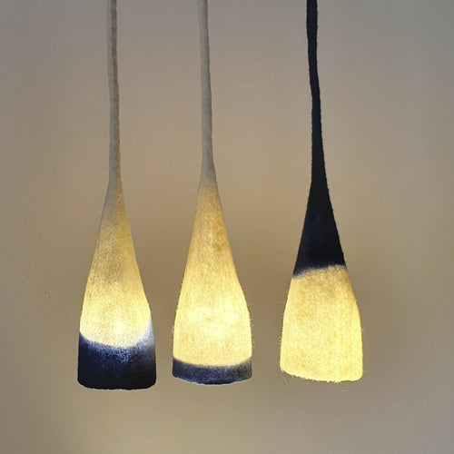 Duo Gouttes Bleues n°4 | EMPREINTES Paris - EMPREINTES Paris