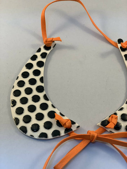 Col claudine Pois | EMPREINTES Paris - EMPREINTES Paris