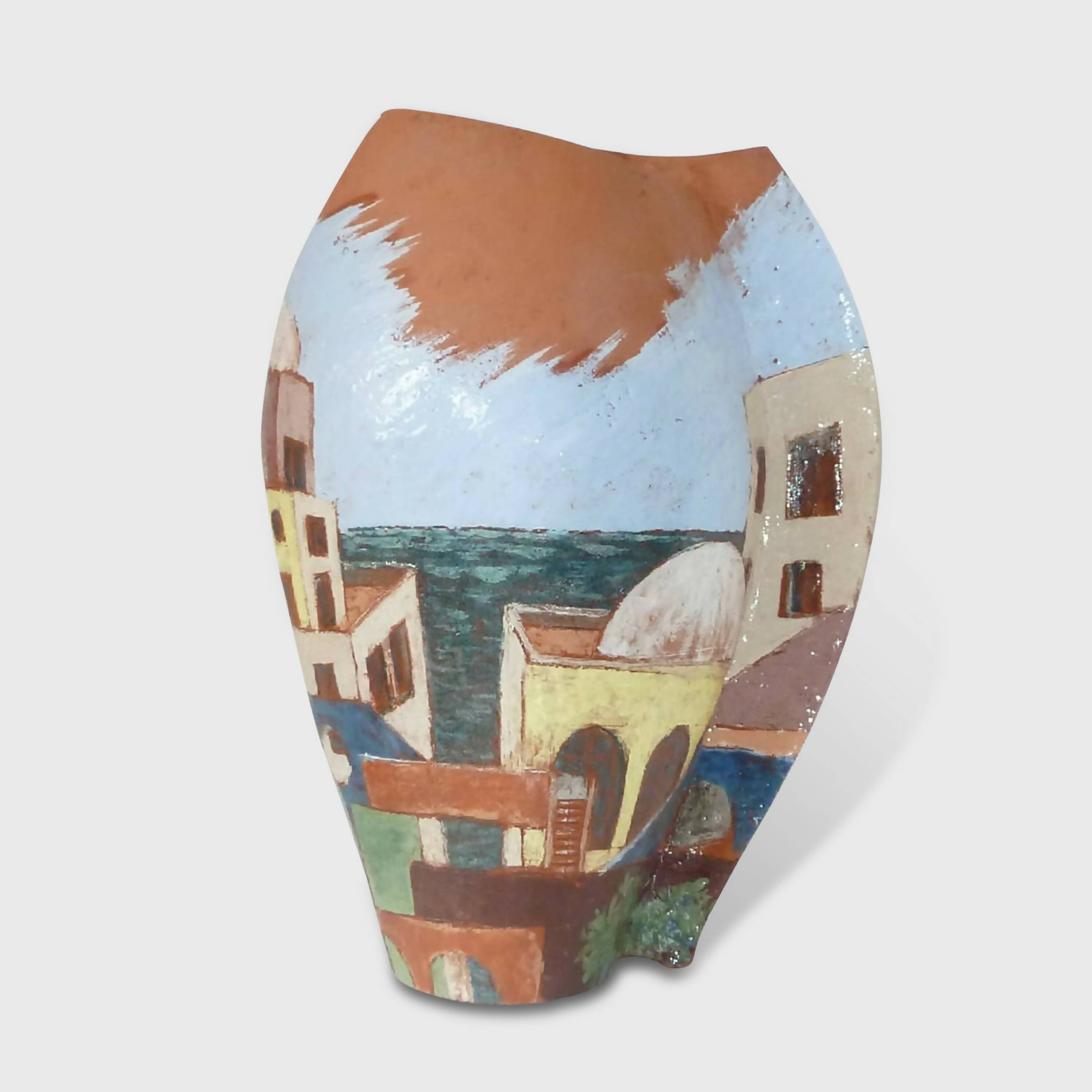 Sculpture Vase double ARCHI-1 | EMPREINTES Paris