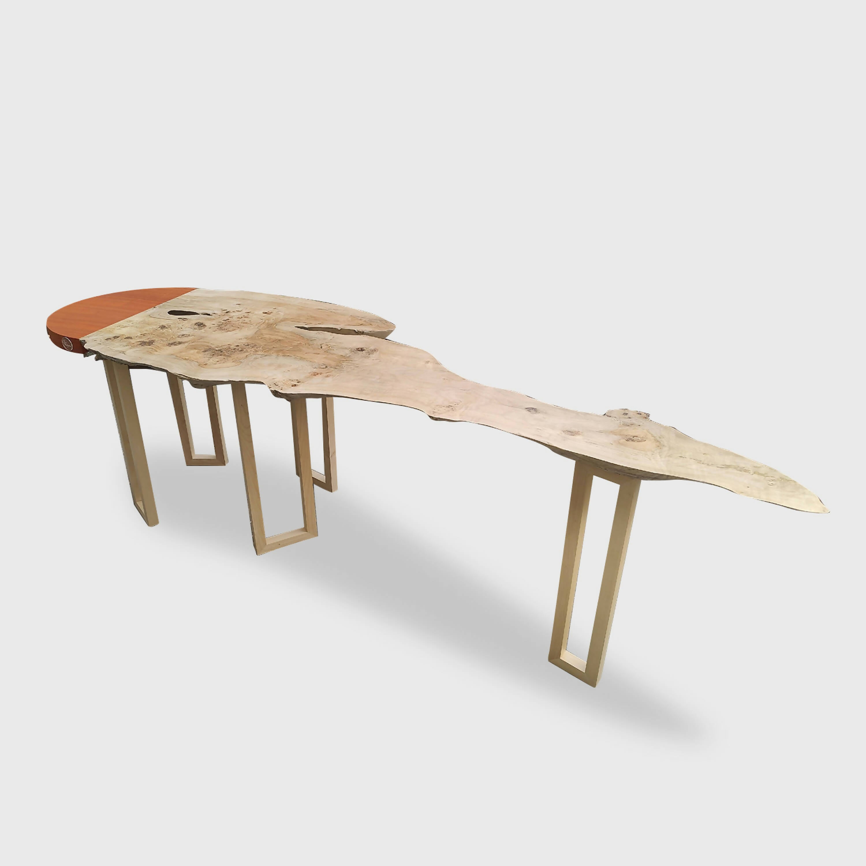 Console Soleil Rouge | EMPREINTES Paris