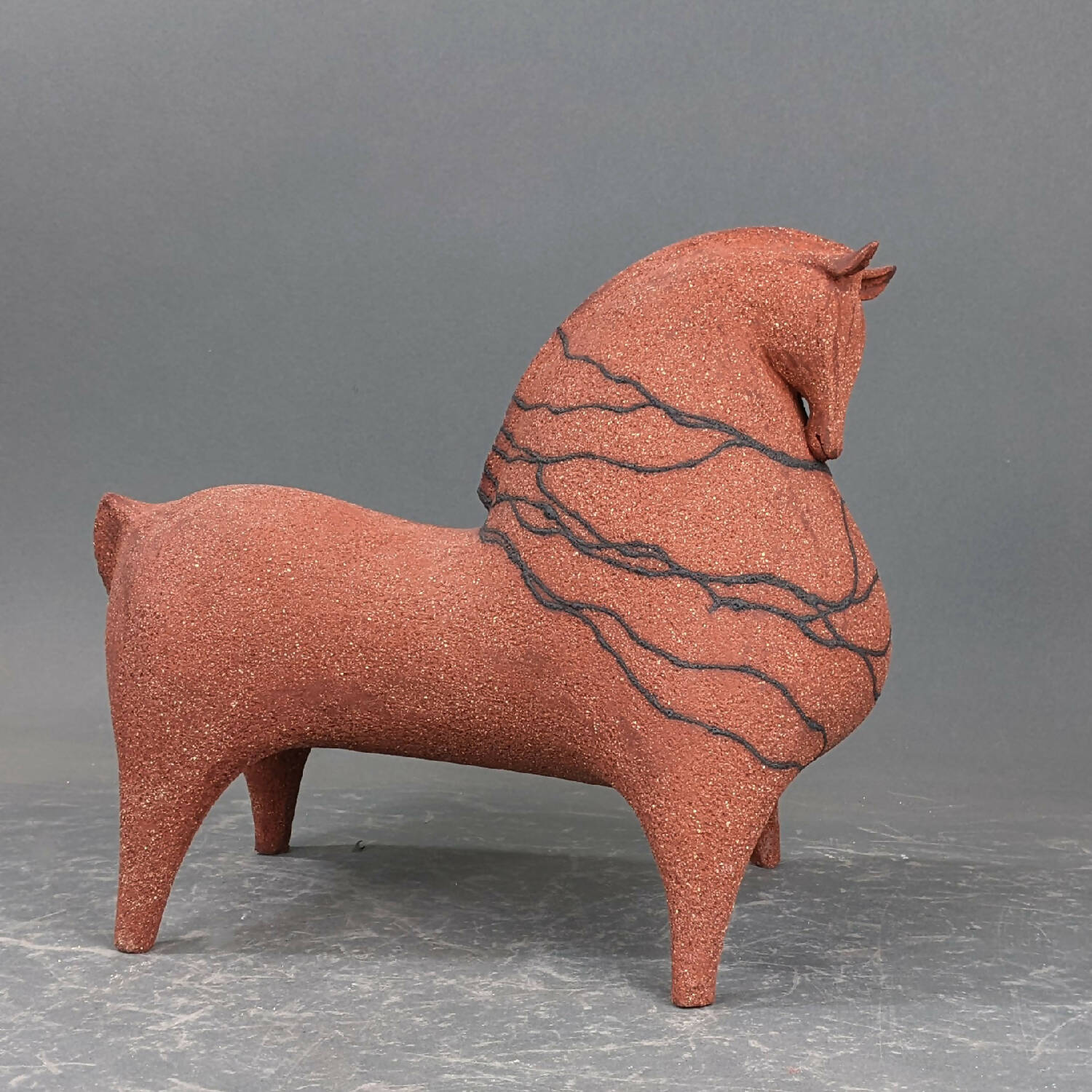 Sculpture Cheval III | EMPREINTES Paris