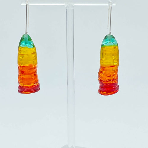 Boucles d'oreilles Sucre d'Orge n°1 | EMPREINTES Paris - EMPREINTES Paris