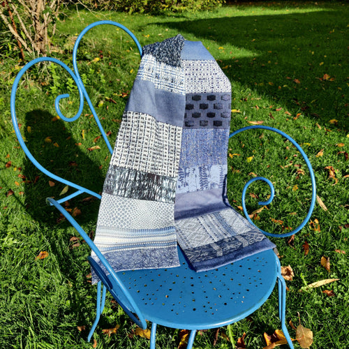 Écharpe hivernale - Glacier | EMPREINTES Paris - EMPREINTES Paris