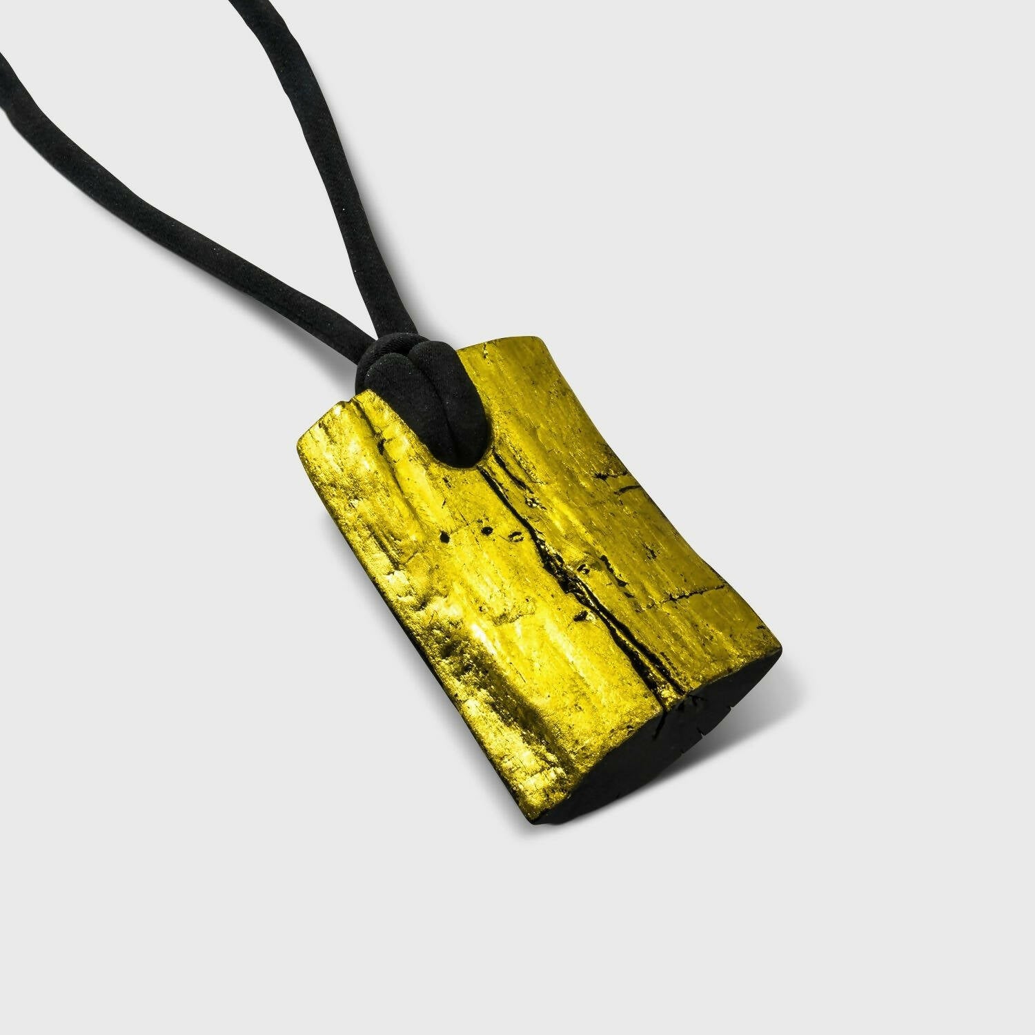 Sautoir KIN-DAI-KOBAN-KINTSUGI | EMPREINTES Paris