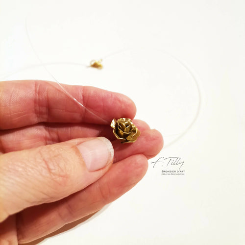 Ras du cou Paulette | EMPREINTES Paris - EMPREINTES Paris