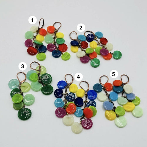 Boucles d'oreilles Manig | EMPREINTES Paris - EMPREINTES Paris
