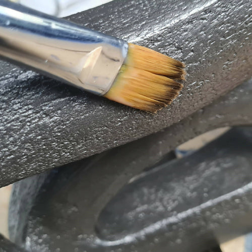 Sculpture abstraite en argile Intériorité | EMPREINTES Paris - EMPREINTES Paris